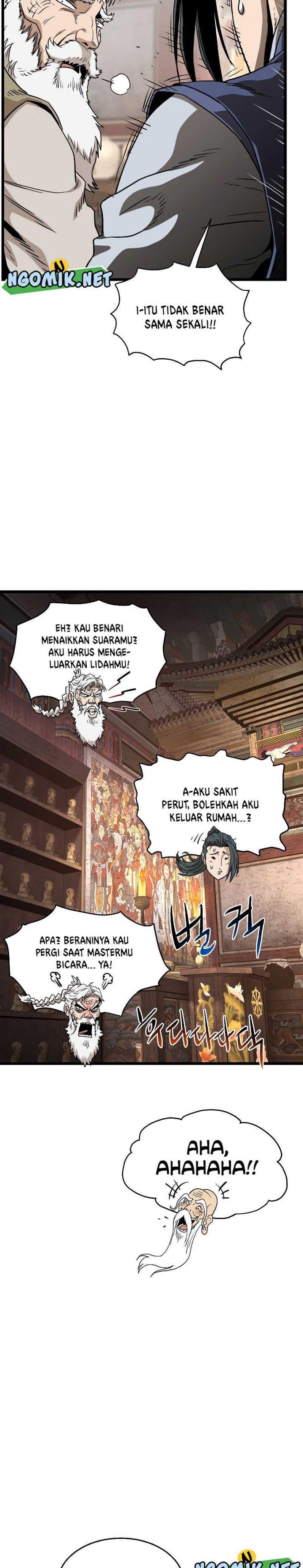 Murim Login Chapter 151