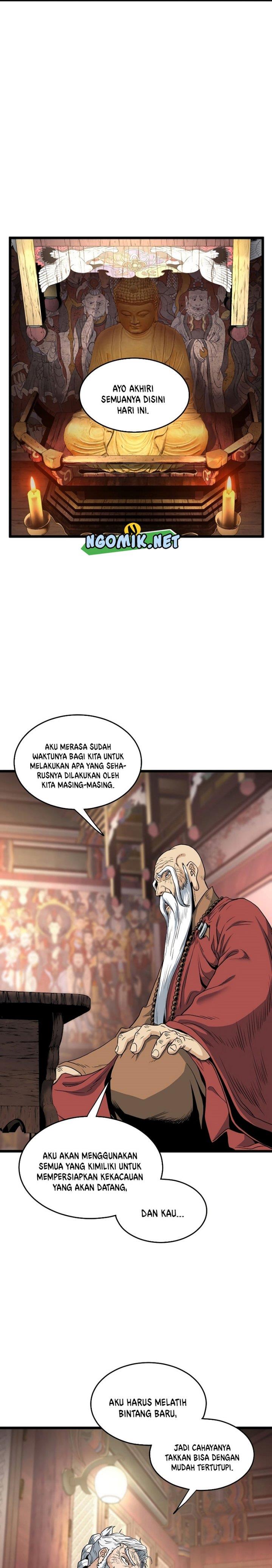 Murim Login Chapter 152