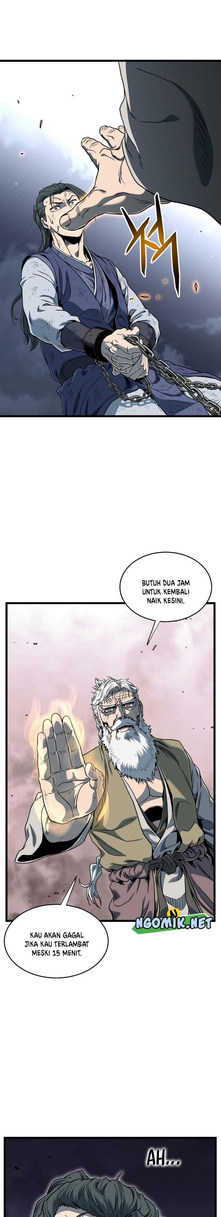 Murim Login Chapter 153