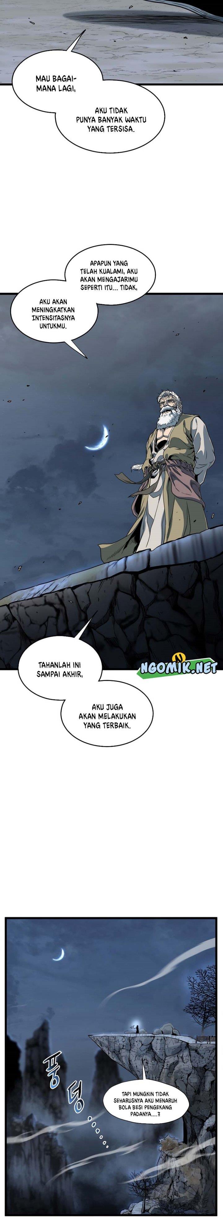 Murim Login Chapter 153