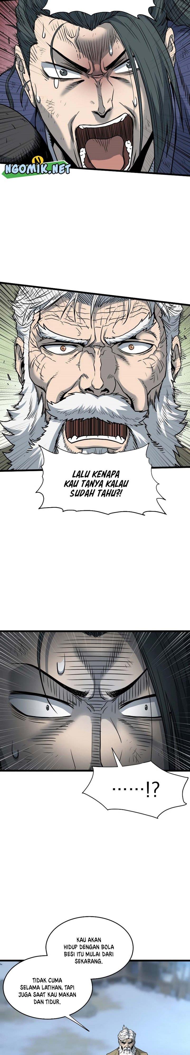 Murim Login Chapter 153