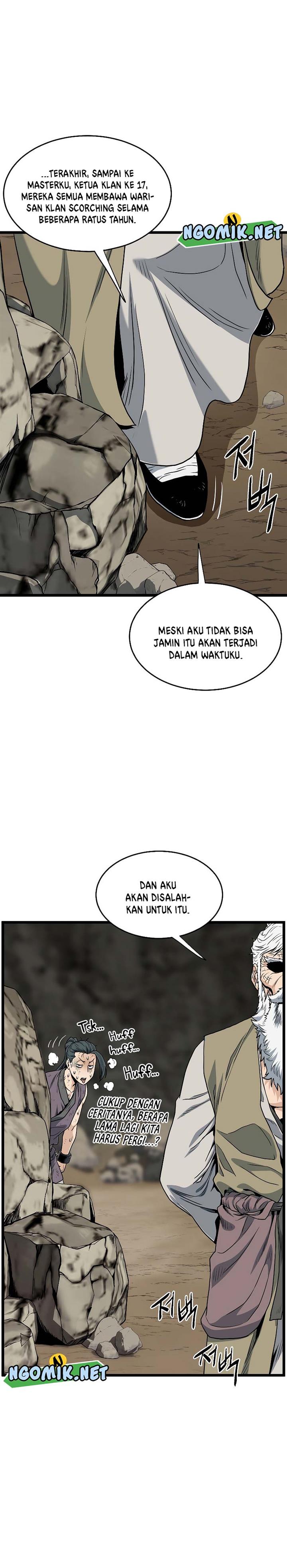 Murim Login Chapter 154