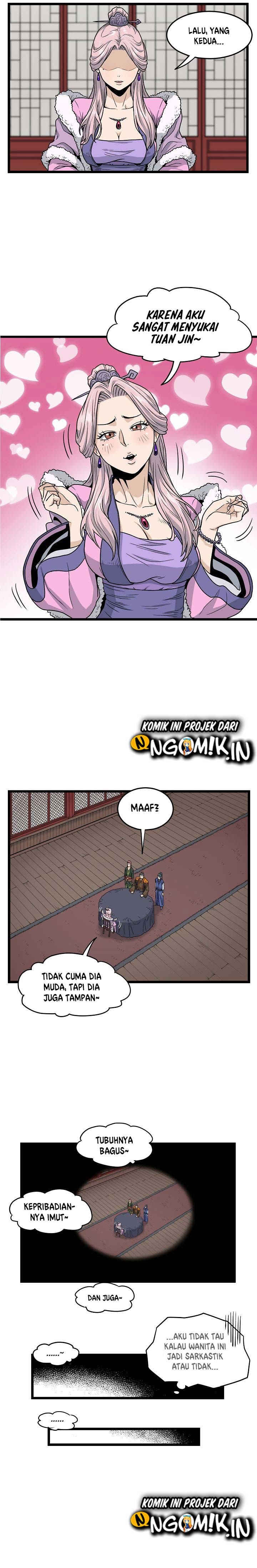 Murim Login Chapter 19