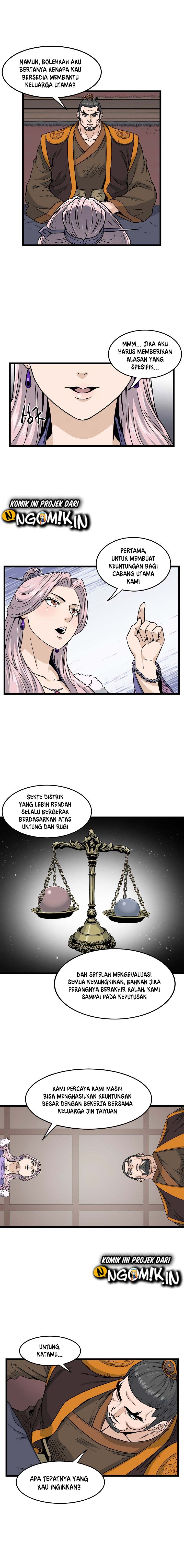 Murim Login Chapter 19