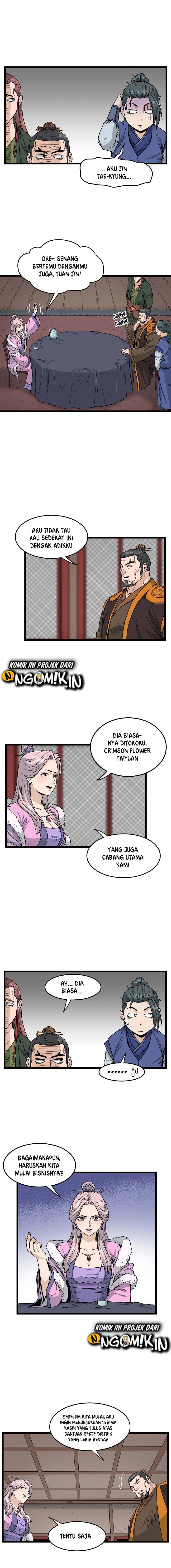 Murim Login Chapter 19