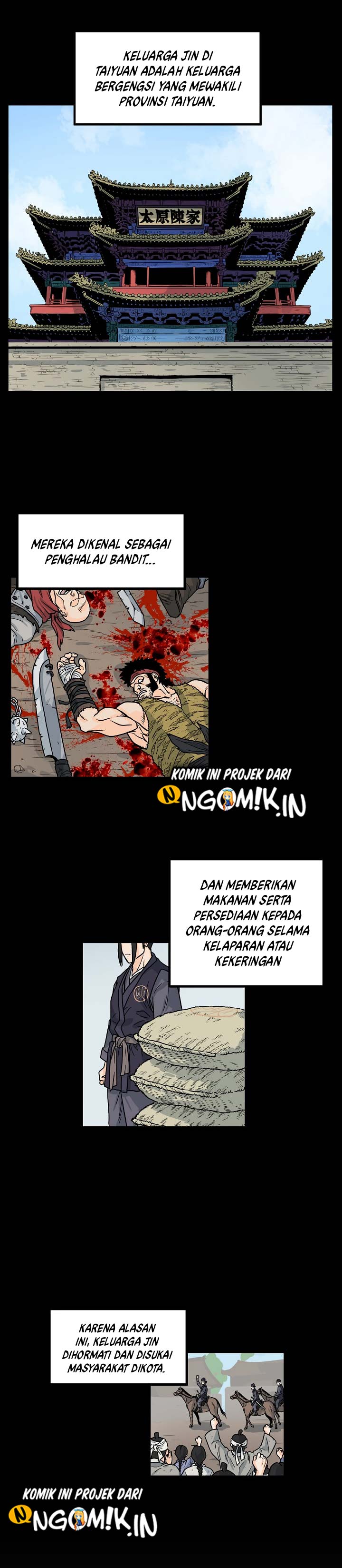 Murim Login Chapter 2