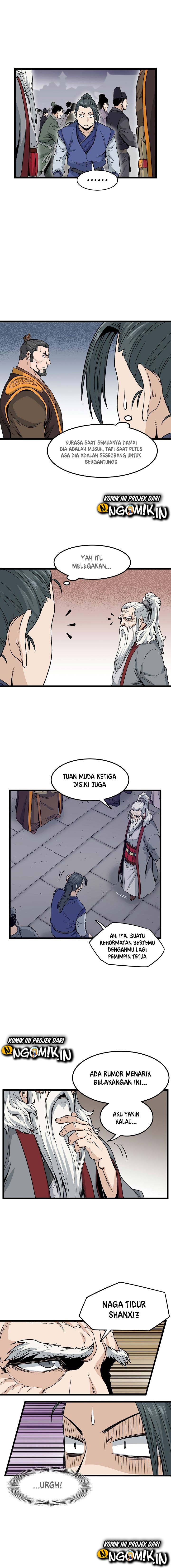 Murim Login Chapter 20