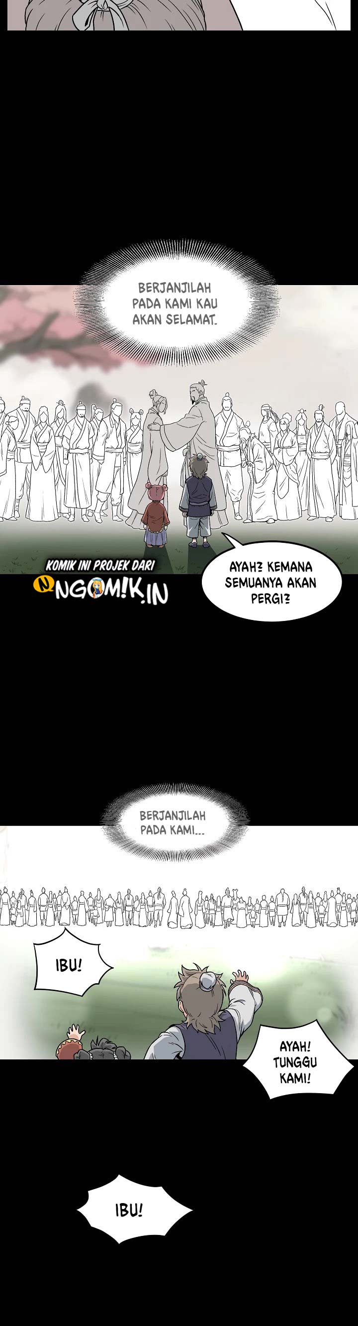 Murim Login Chapter 22