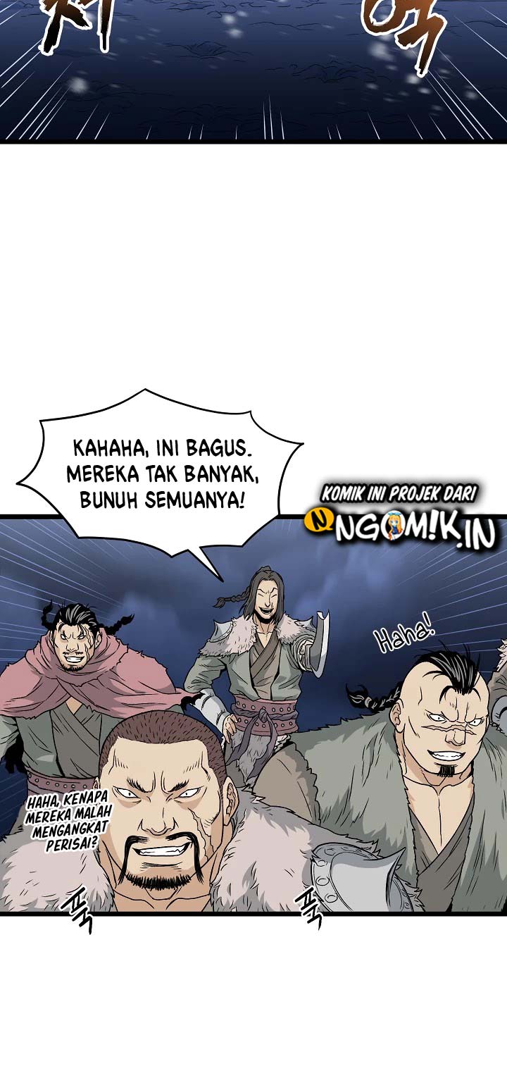 Murim Login Chapter 22