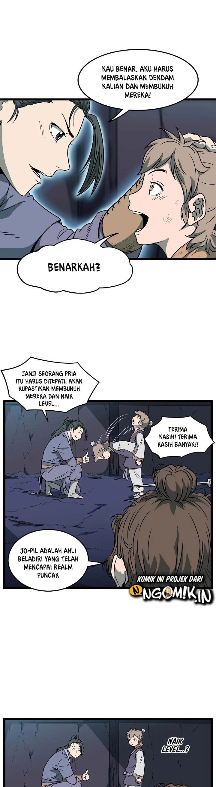 Murim Login Chapter 23