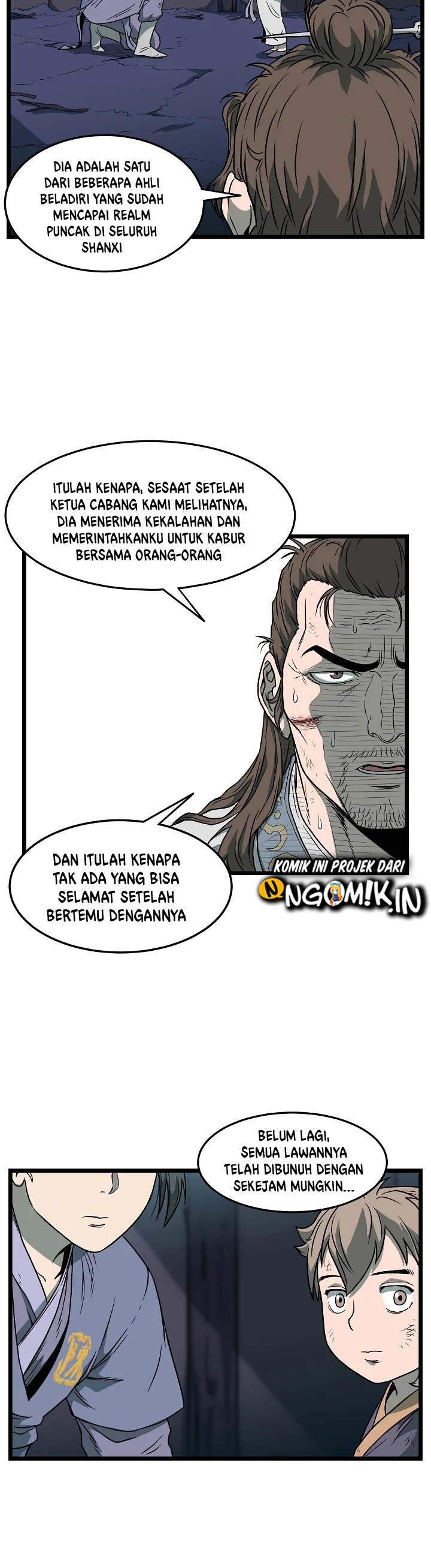 Murim Login Chapter 23