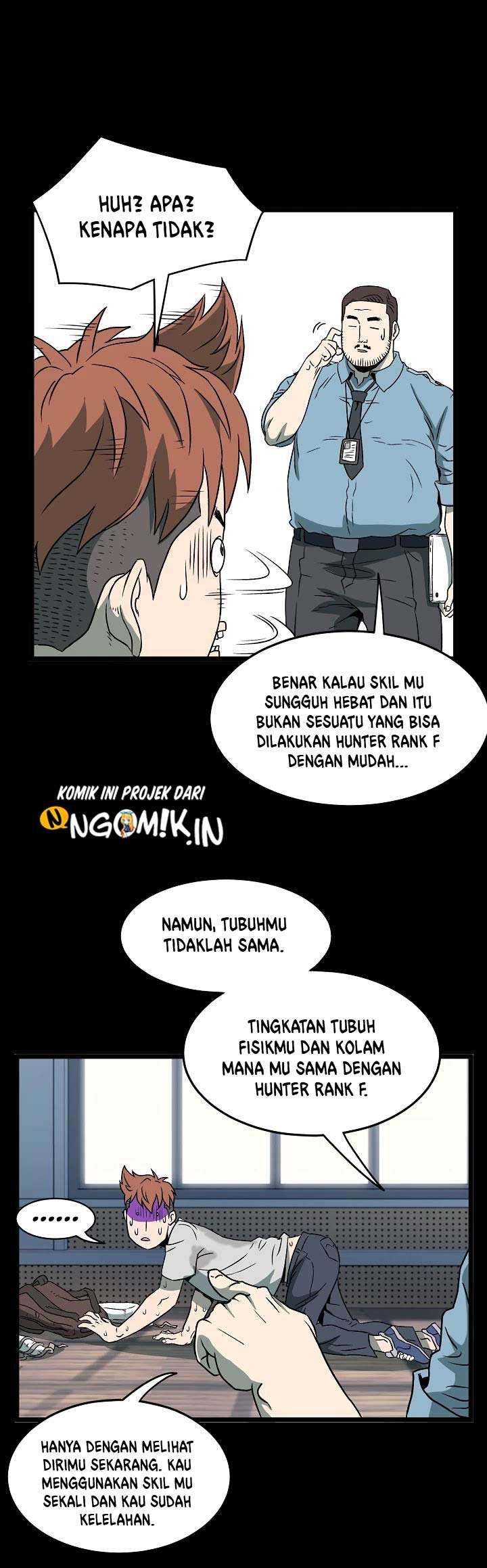 Murim Login Chapter 29