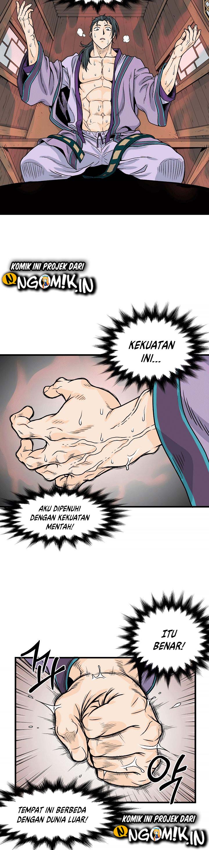 Murim Login Chapter 3