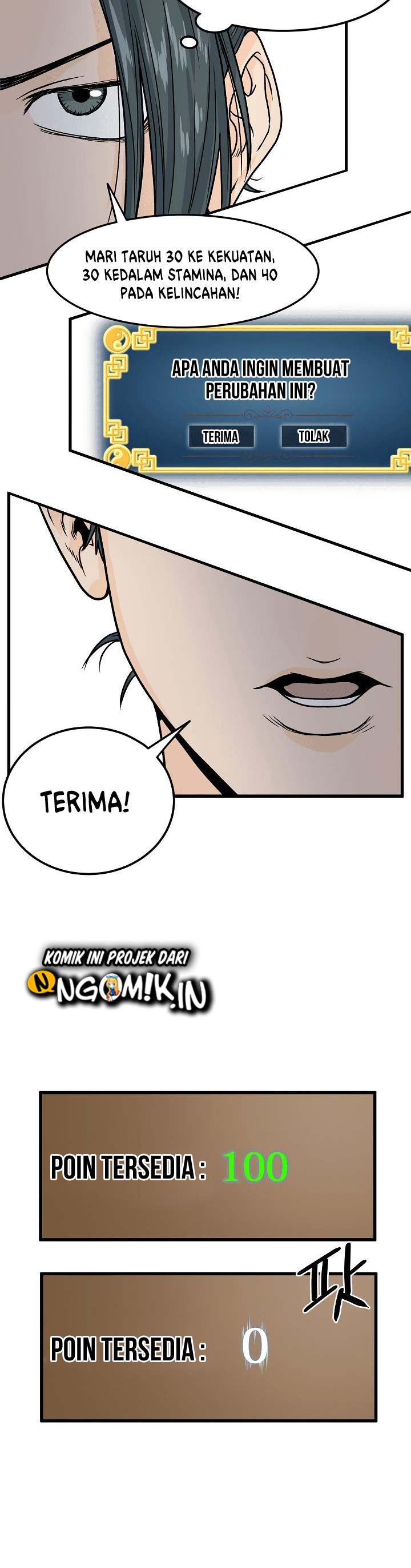 Murim Login Chapter 3