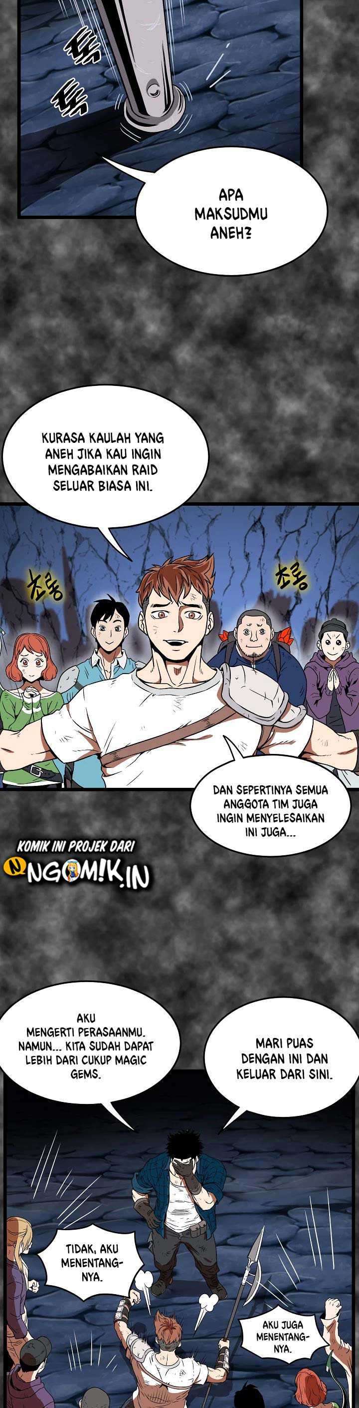 Murim Login Chapter 30