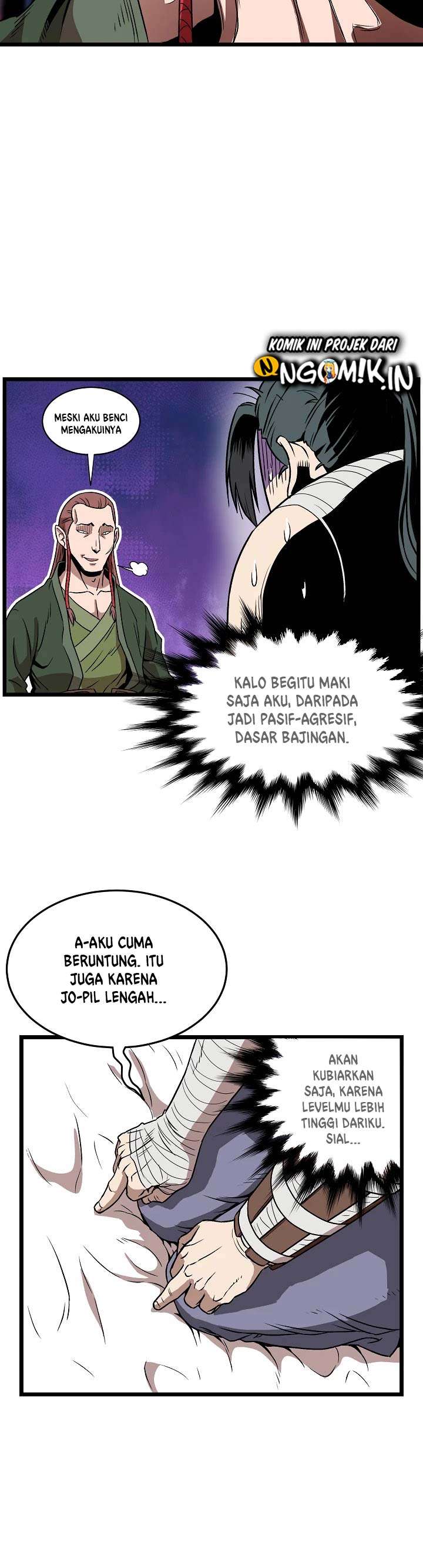 Murim Login Chapter 31