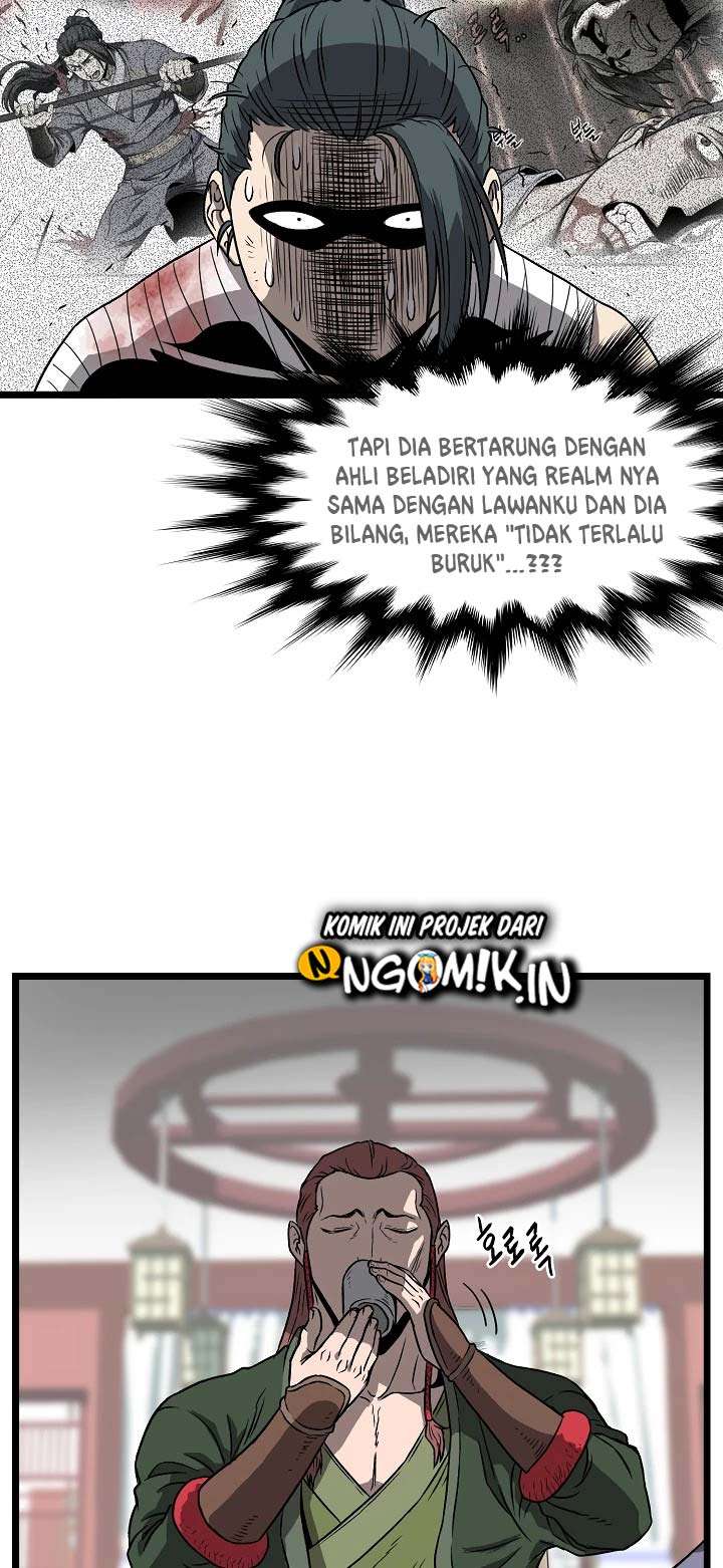 Murim Login Chapter 31