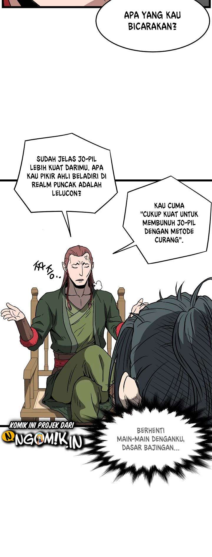 Murim Login Chapter 31