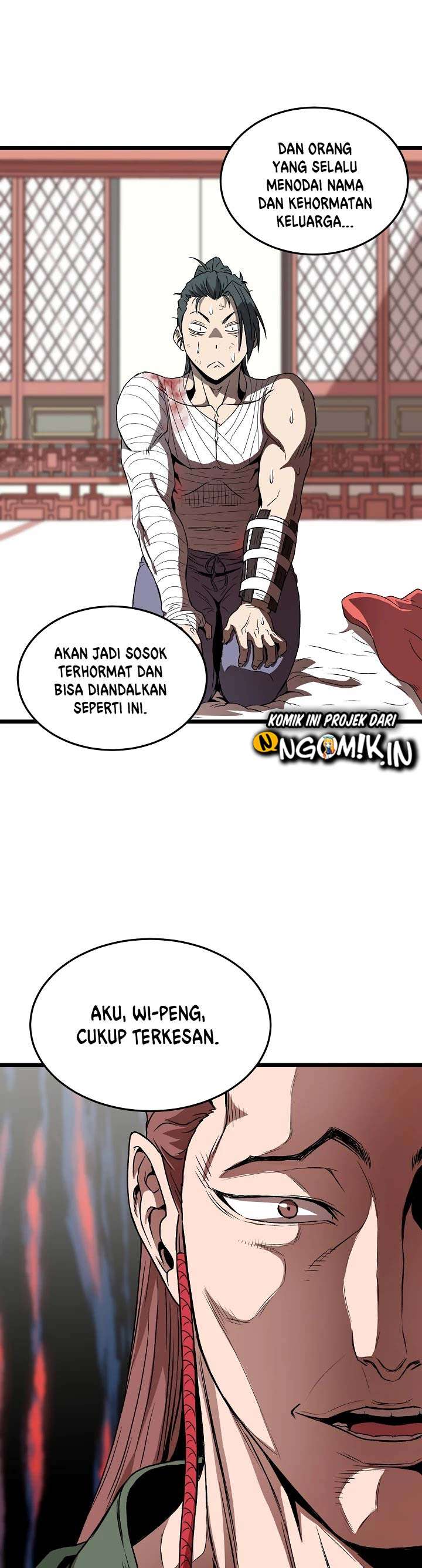 Murim Login Chapter 31