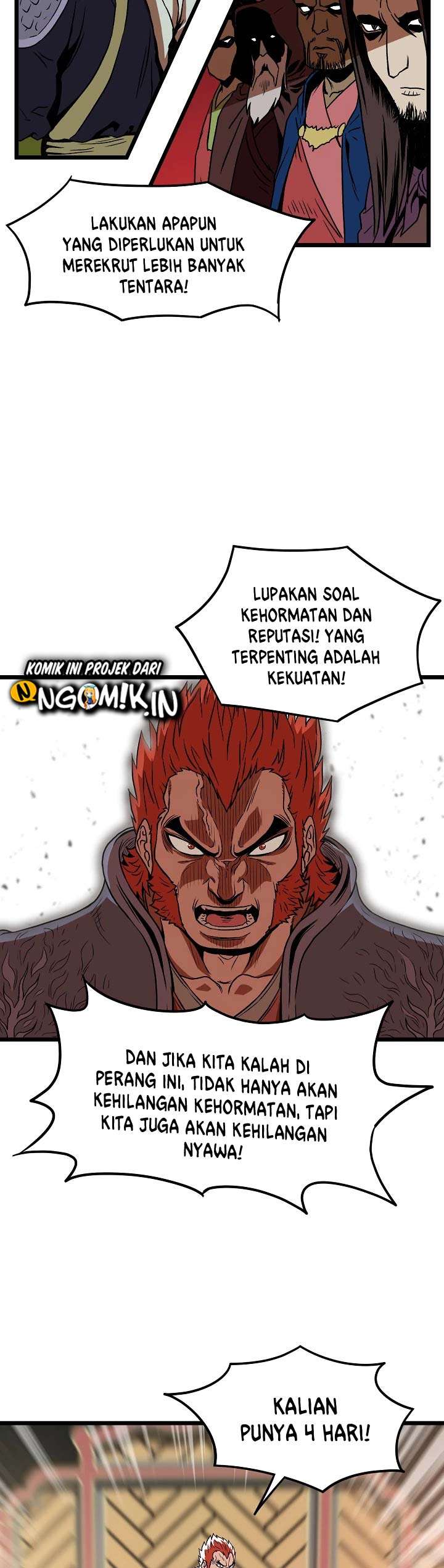 Murim Login Chapter 31