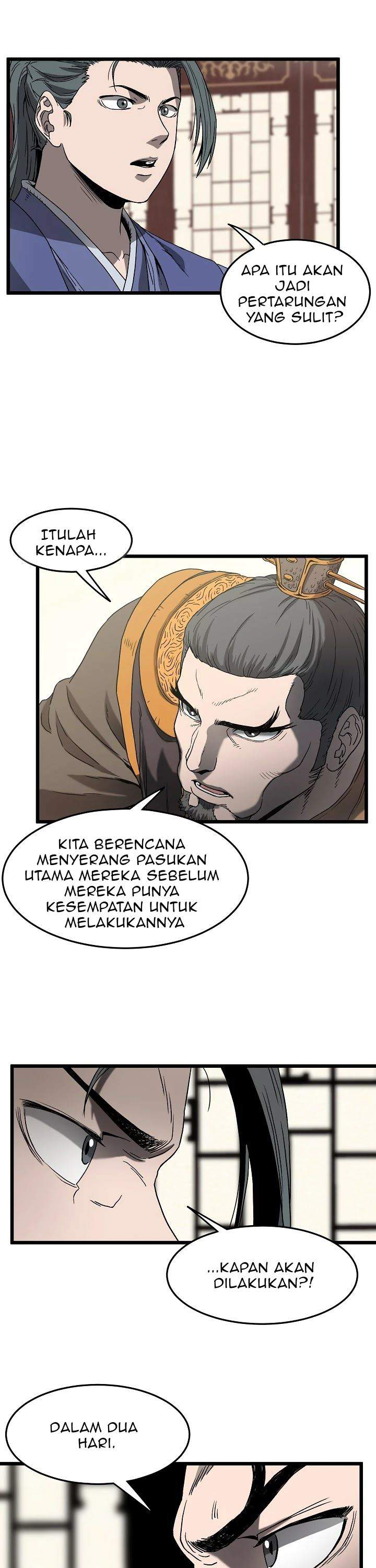 Murim Login Chapter 32