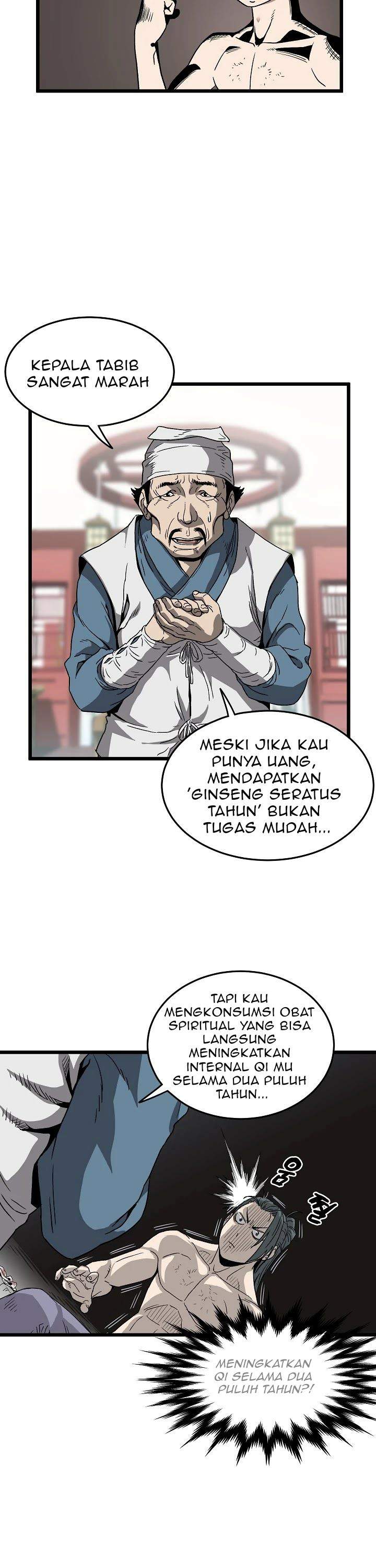 Murim Login Chapter 32