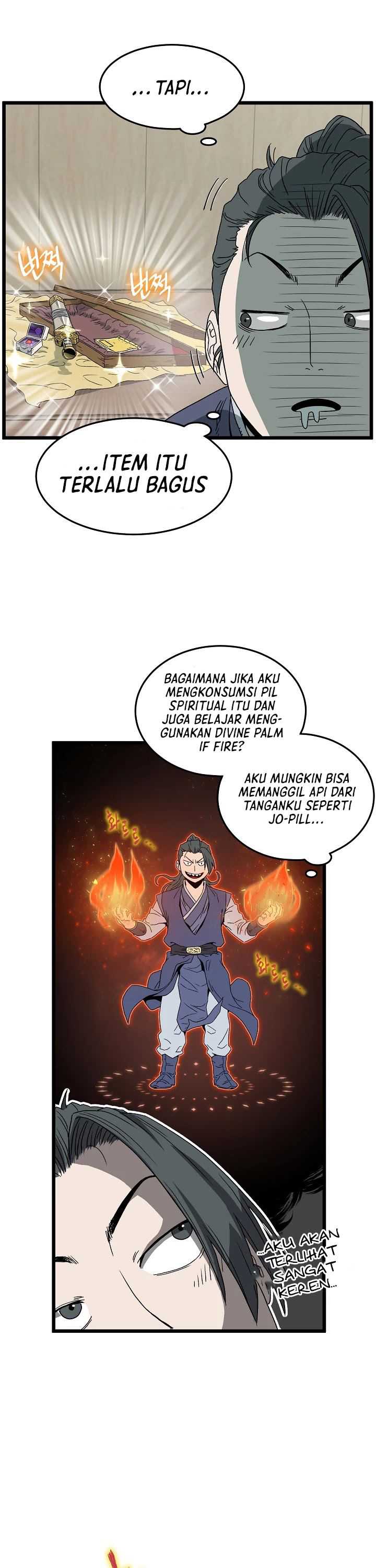 Murim Login Chapter 33