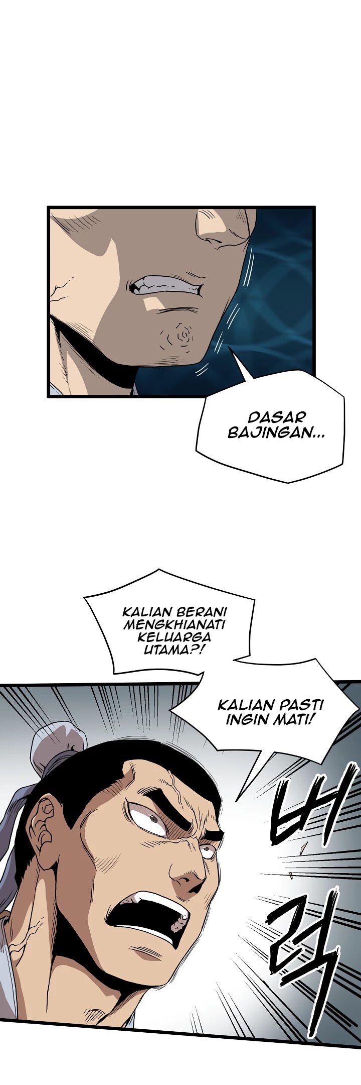 Murim Login Chapter 35