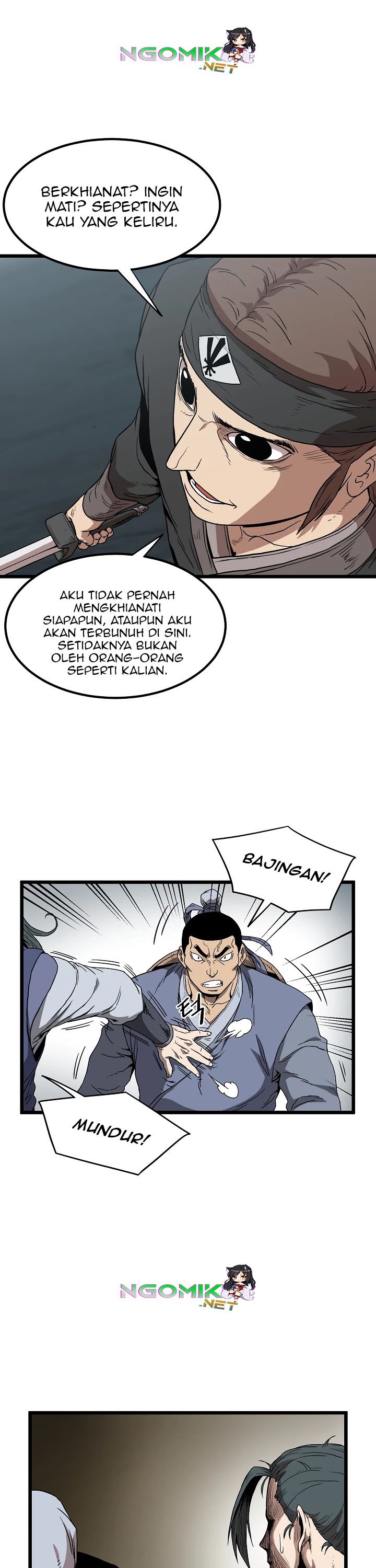 Murim Login Chapter 35