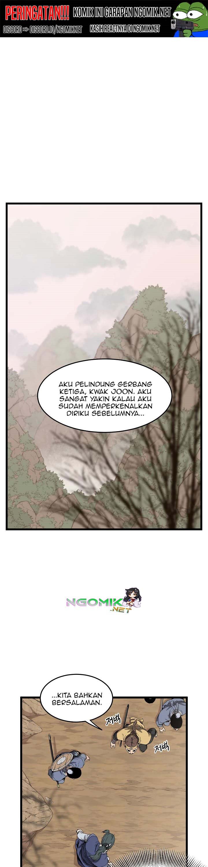 Murim Login Chapter 35