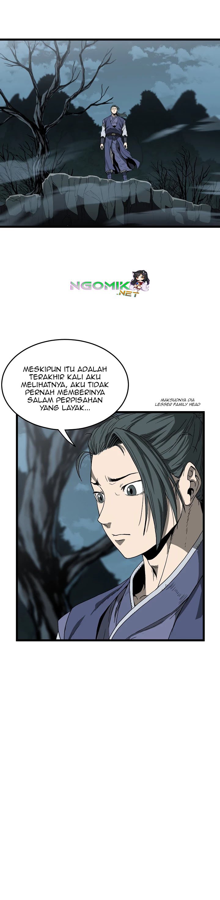 Murim Login Chapter 35