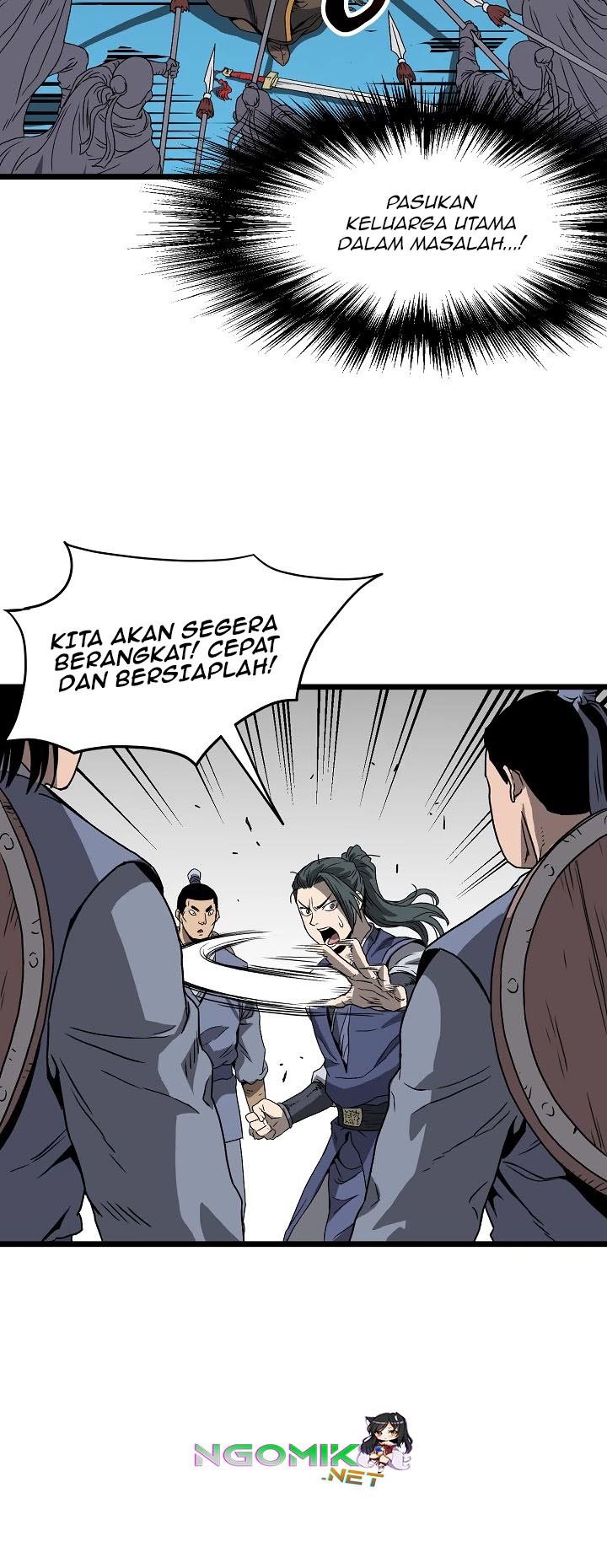 Murim Login Chapter 36