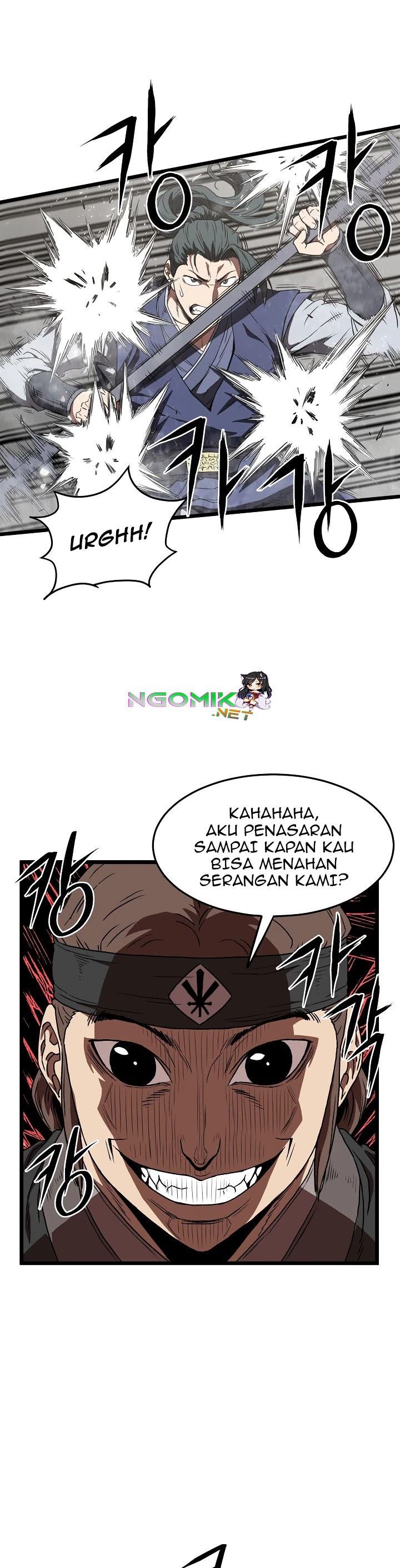 Murim Login Chapter 36