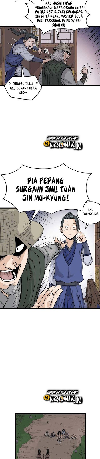 Murim Login Chapter 4