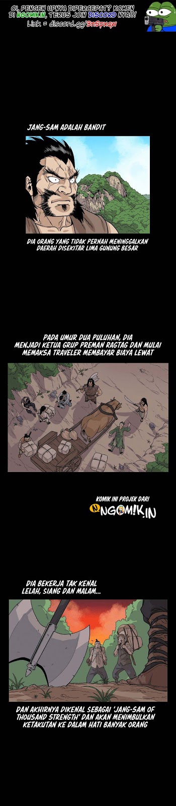 Murim Login Chapter 4