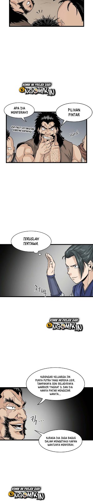 Murim Login Chapter 4