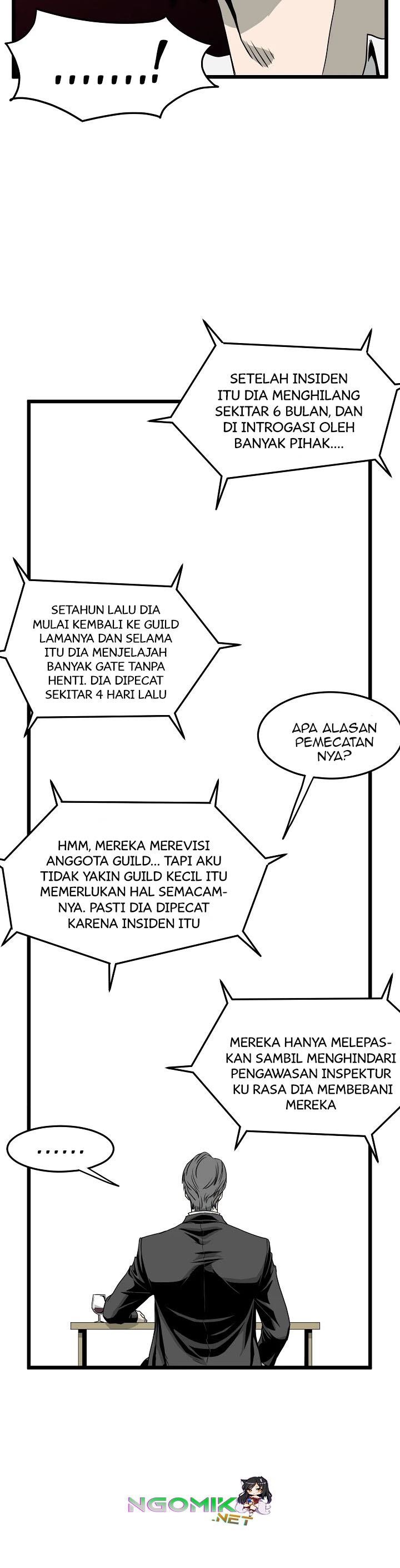 Murim Login Chapter 43