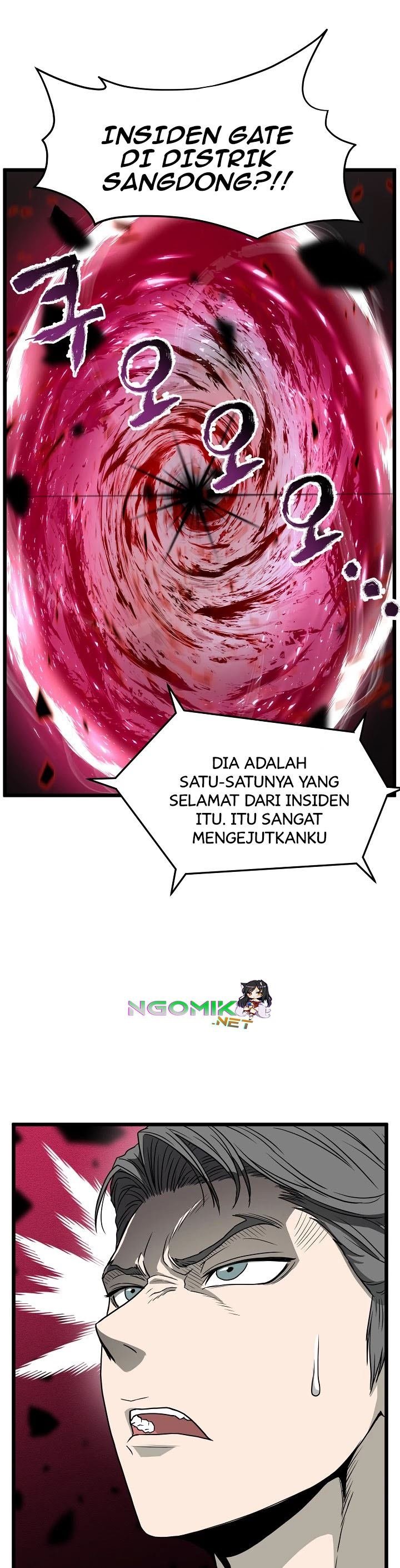 Murim Login Chapter 43