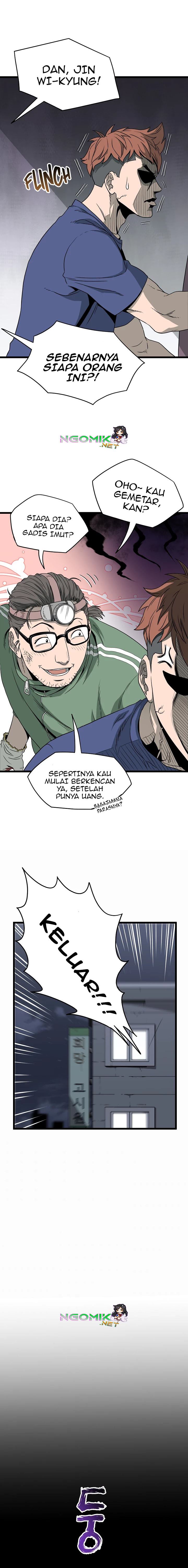 Murim Login Chapter 48