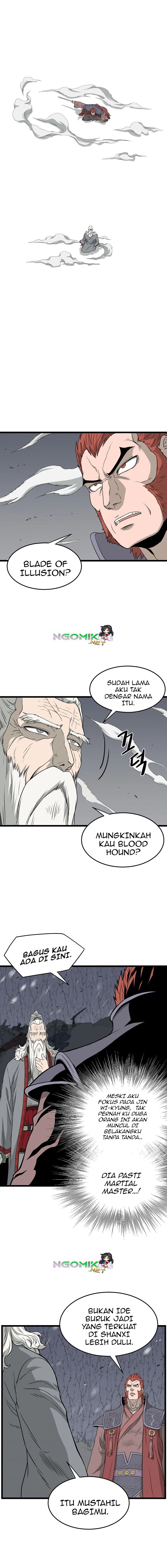 Murim Login Chapter 51