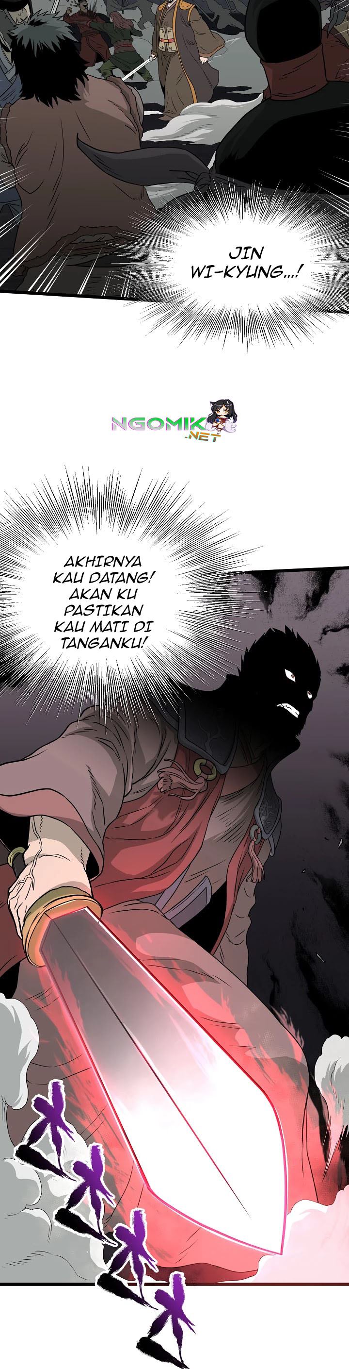 Murim Login Chapter 51