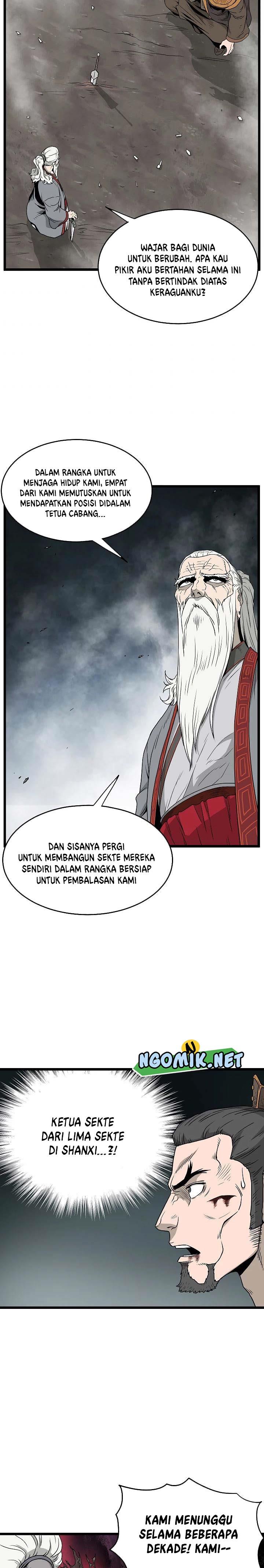 Murim Login Chapter 56