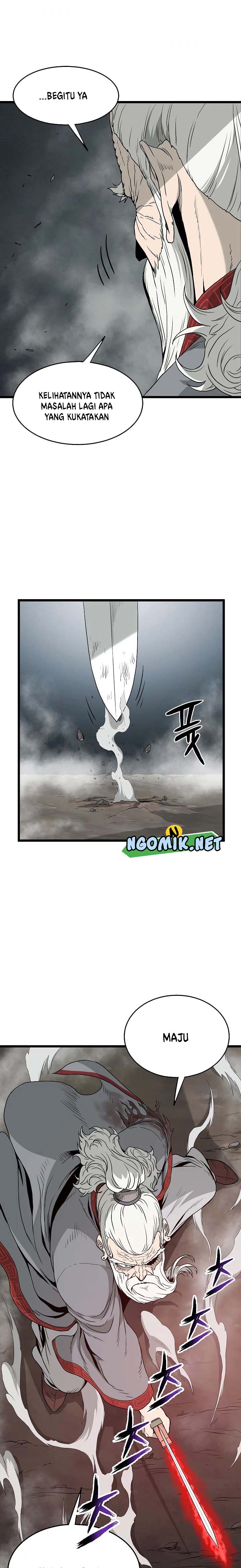 Murim Login Chapter 56