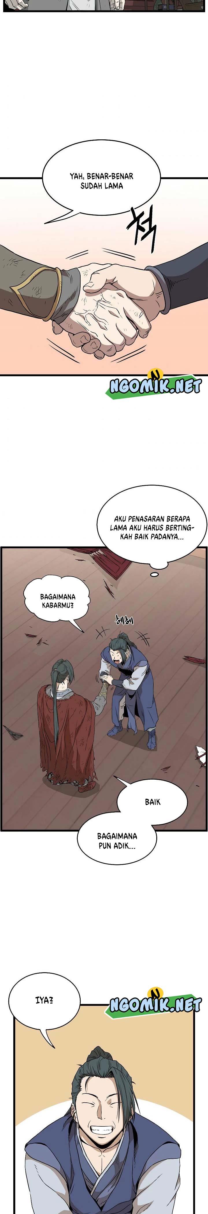 Murim Login Chapter 59