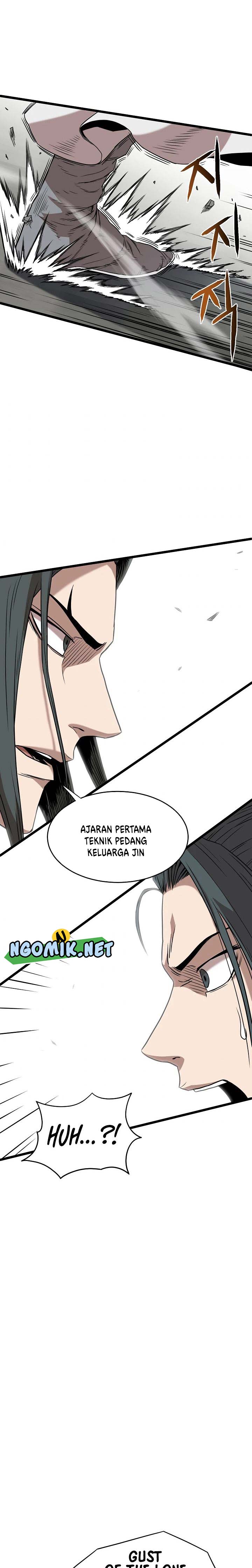 Murim Login Chapter 64