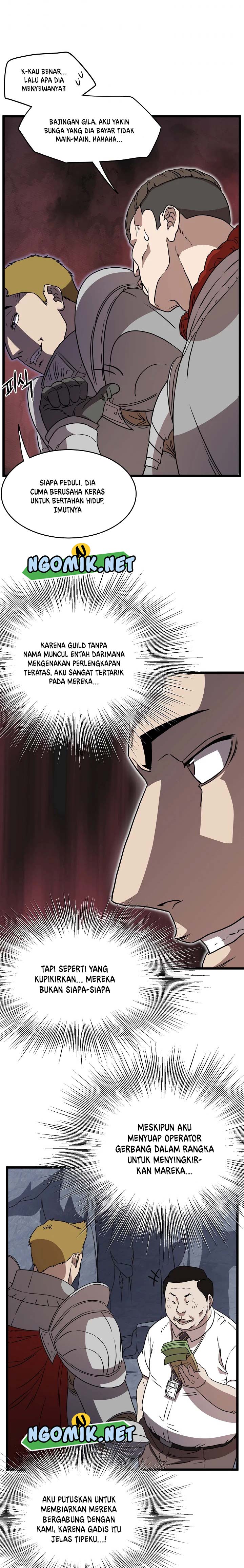 Murim Login Chapter 68