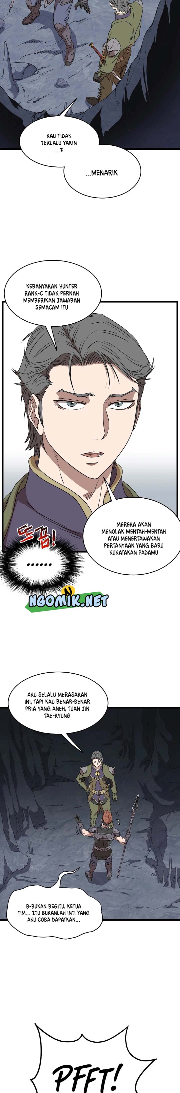 Murim Login Chapter 69