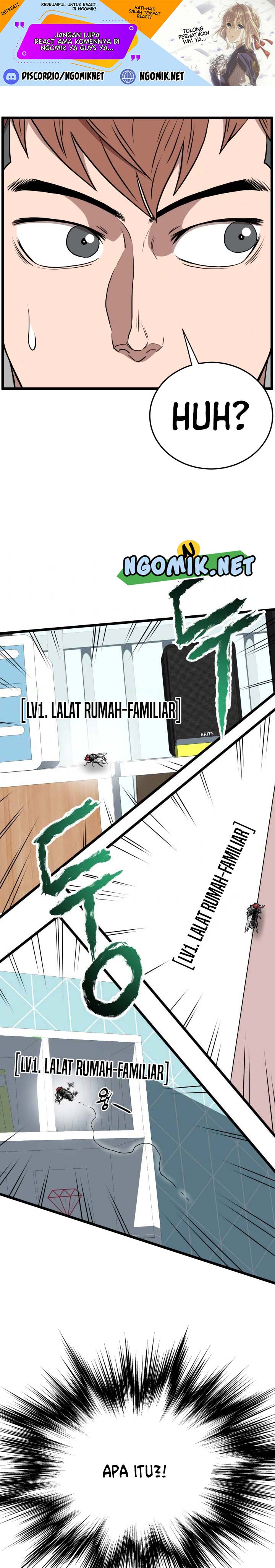 Murim Login Chapter 73