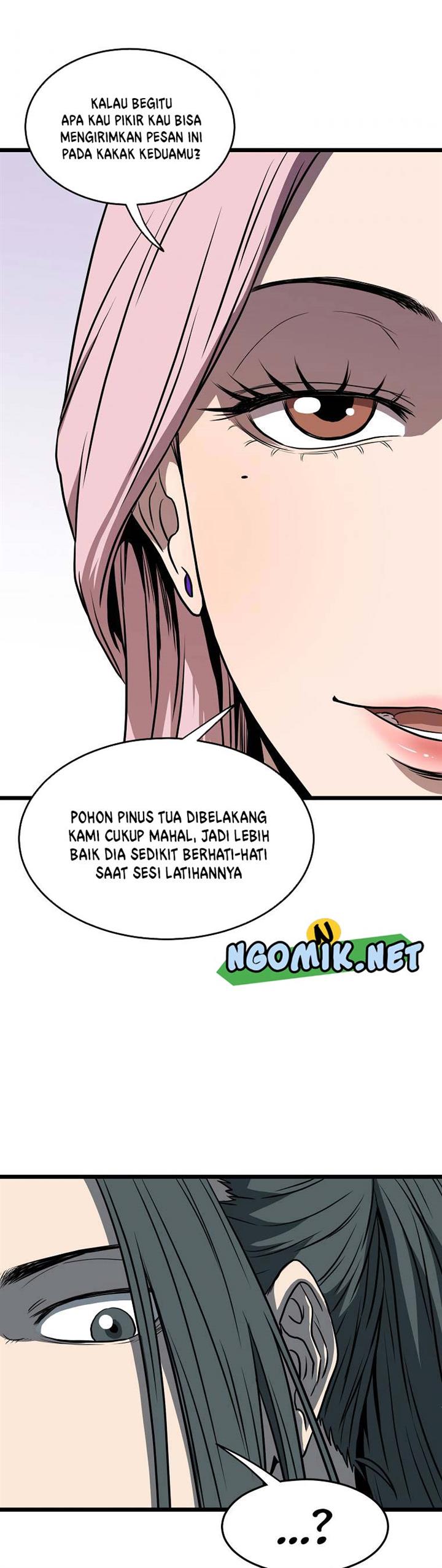 Murim Login Chapter 77