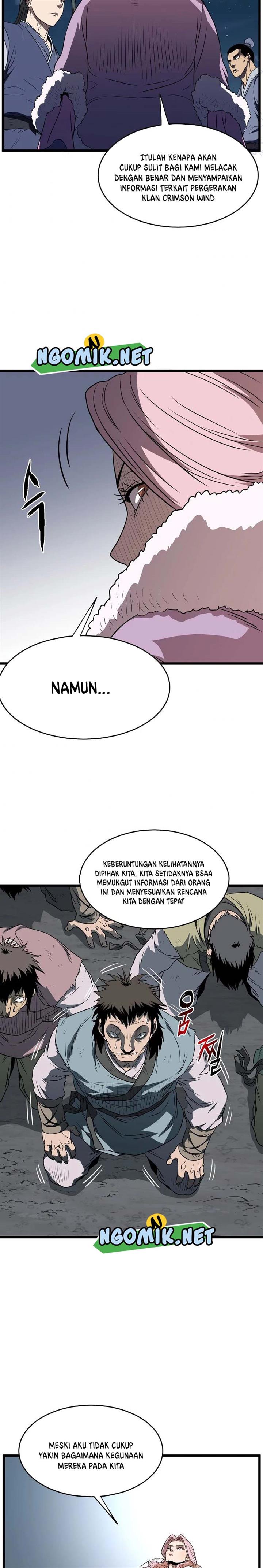 Murim Login Chapter 79